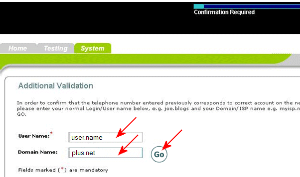 BTW speedtester valification