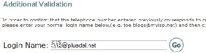 BTW speedtester valification