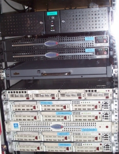 ftp webstats mail servers