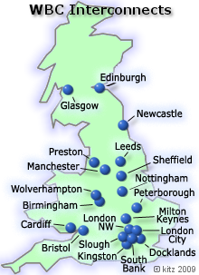 BT WBC Interconnects