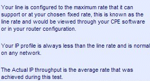 btw performance tester notes