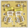 LJU4/1A Dual line Master socket