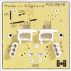 LJU5/3A Twin Secondary Socket
