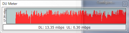 test iplayer stream speed to TV