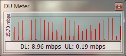 PC streaming speed high