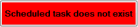 HG612 modem stats create scheduled task