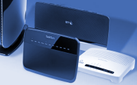 fibre modem routers